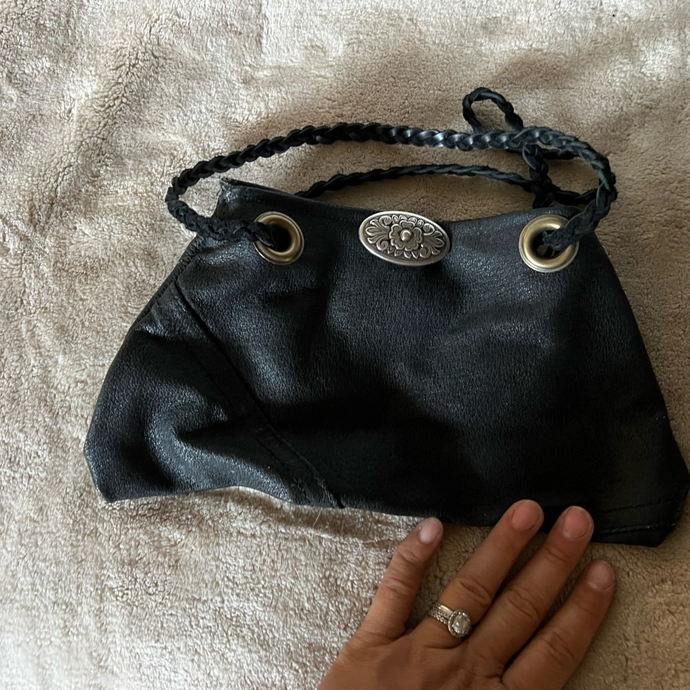 Elegant Black Women's Handbag